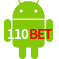 Aplicativo 110Bet para Android