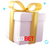 Receba seus bônus de boas-vindas no 110Bet