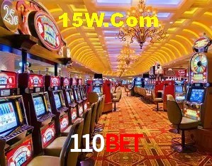 110Bet São Paulo - Top Slots