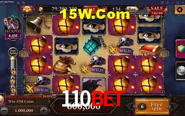 110Bet Belo Horizonte - Jackpots