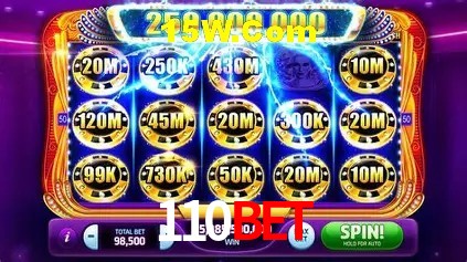 110Bet Rio de Janeiro - Slot Strategy