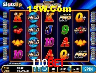 110Bet Brasília - Bonus Features